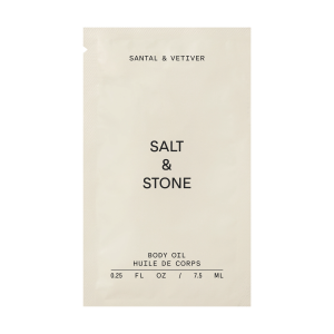 Body Oil Sample